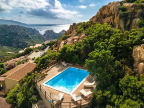 Residence with swimming-pool In Costa Paradiso Costa Paradiso